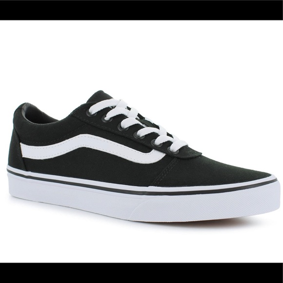 vans ward lo vs old skool